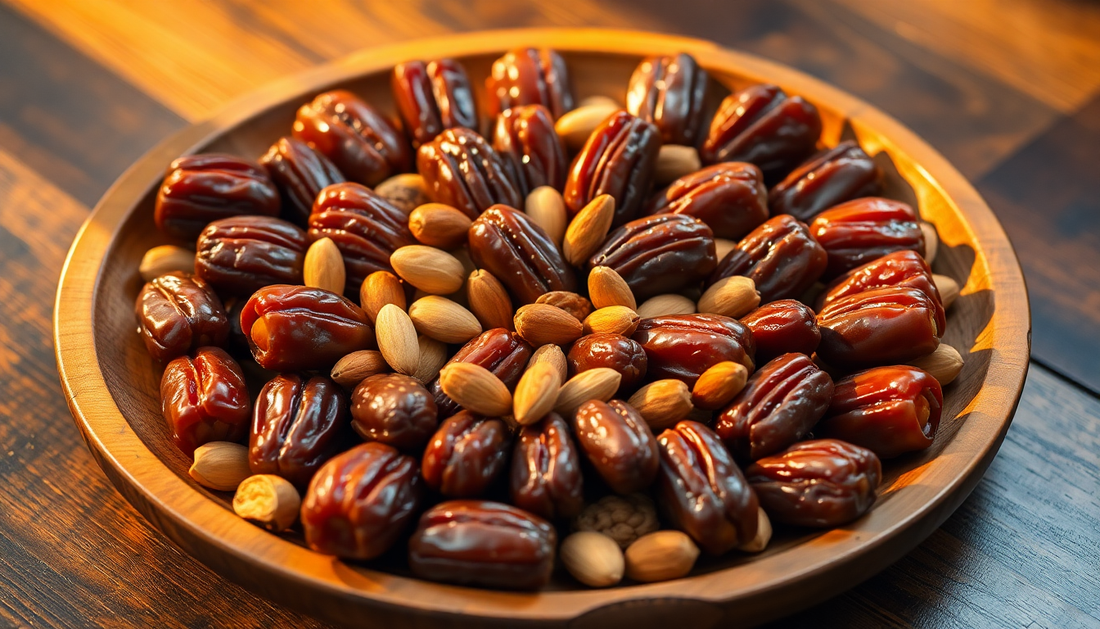 The Incredible Benefits of Dates: A Natural Superfood