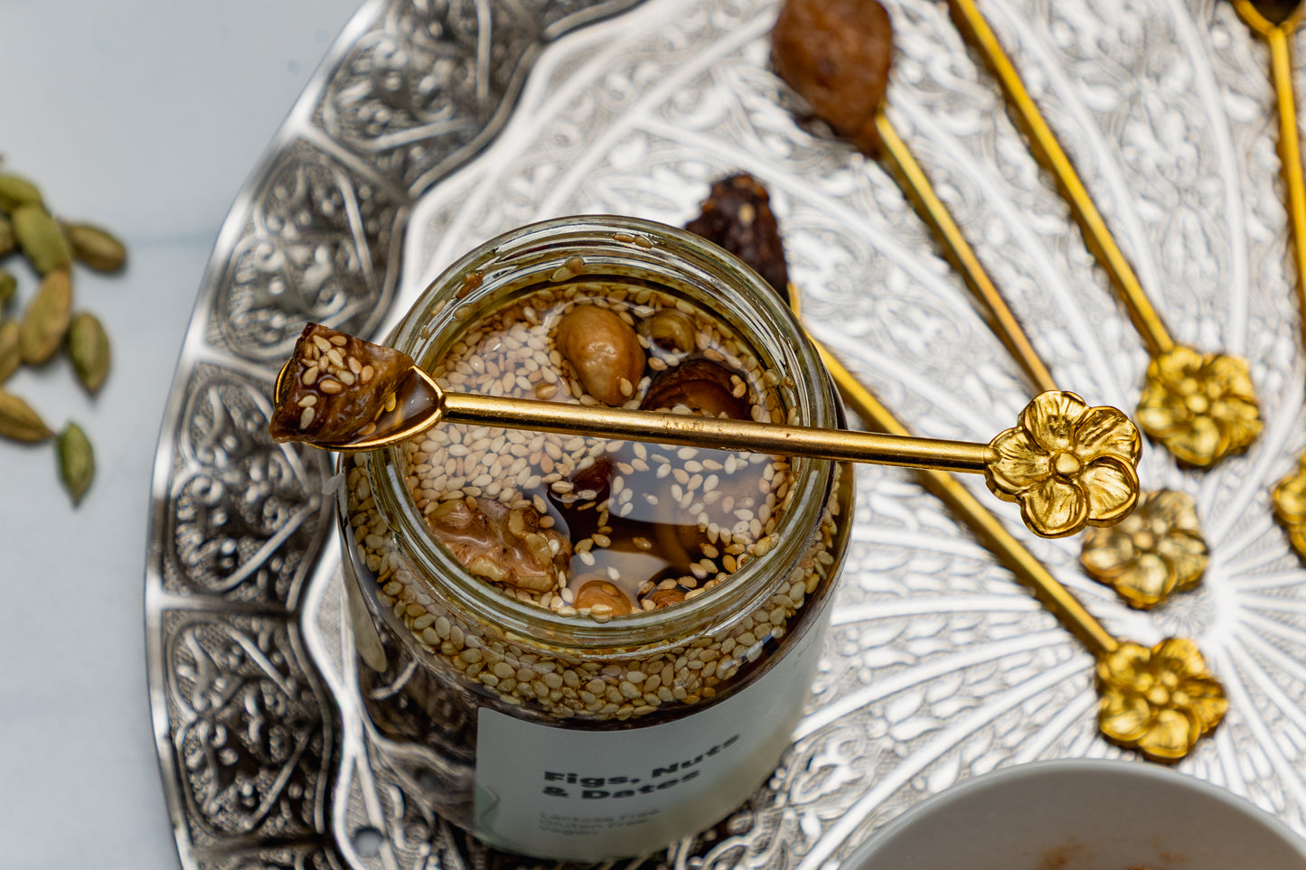 Figs, Nuts, and Dates