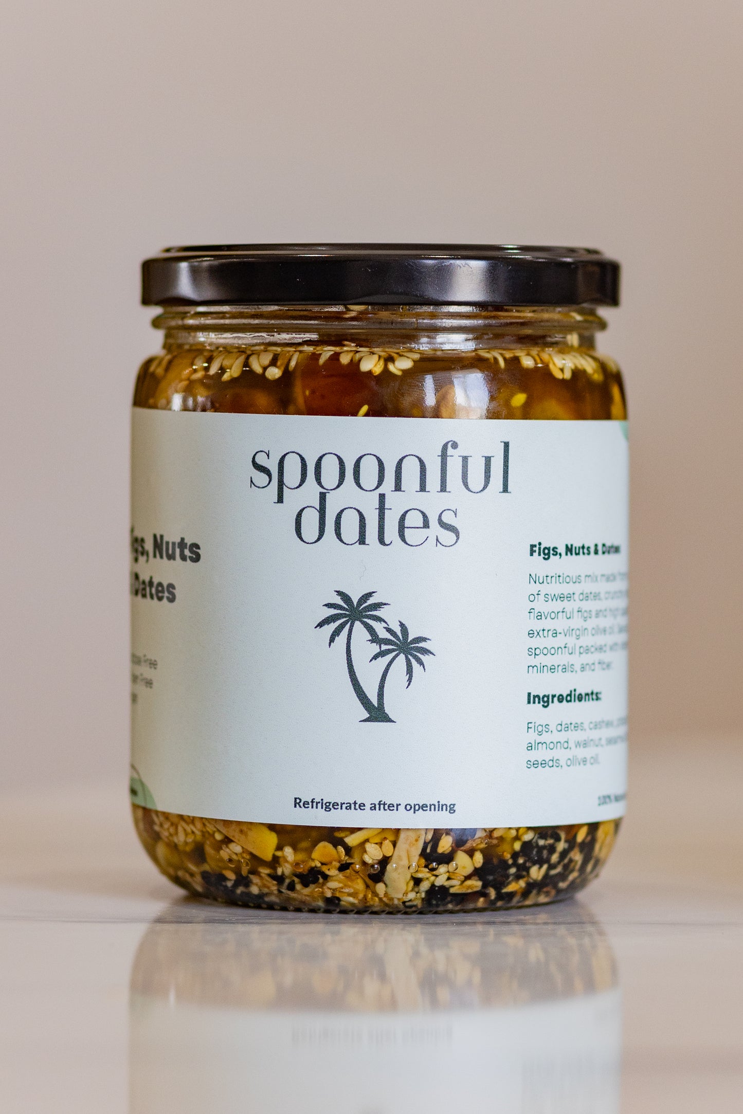 Figs, Nuts, and Dates