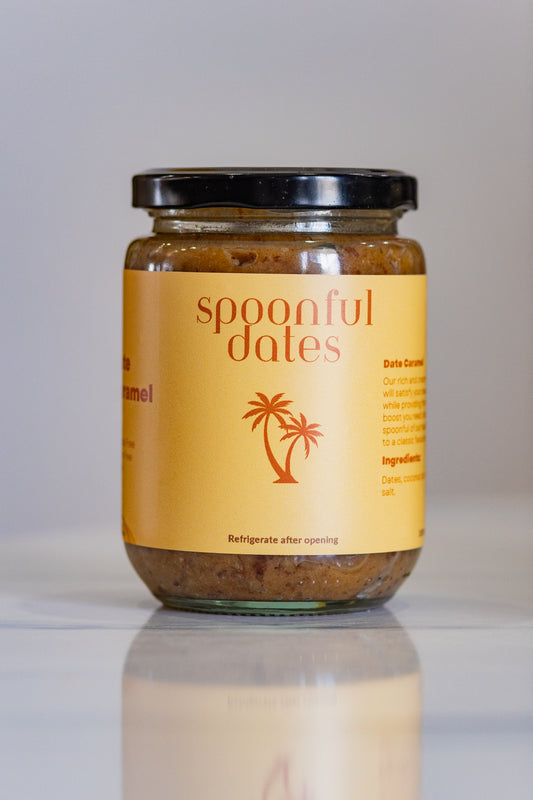 Date Caramel Spread