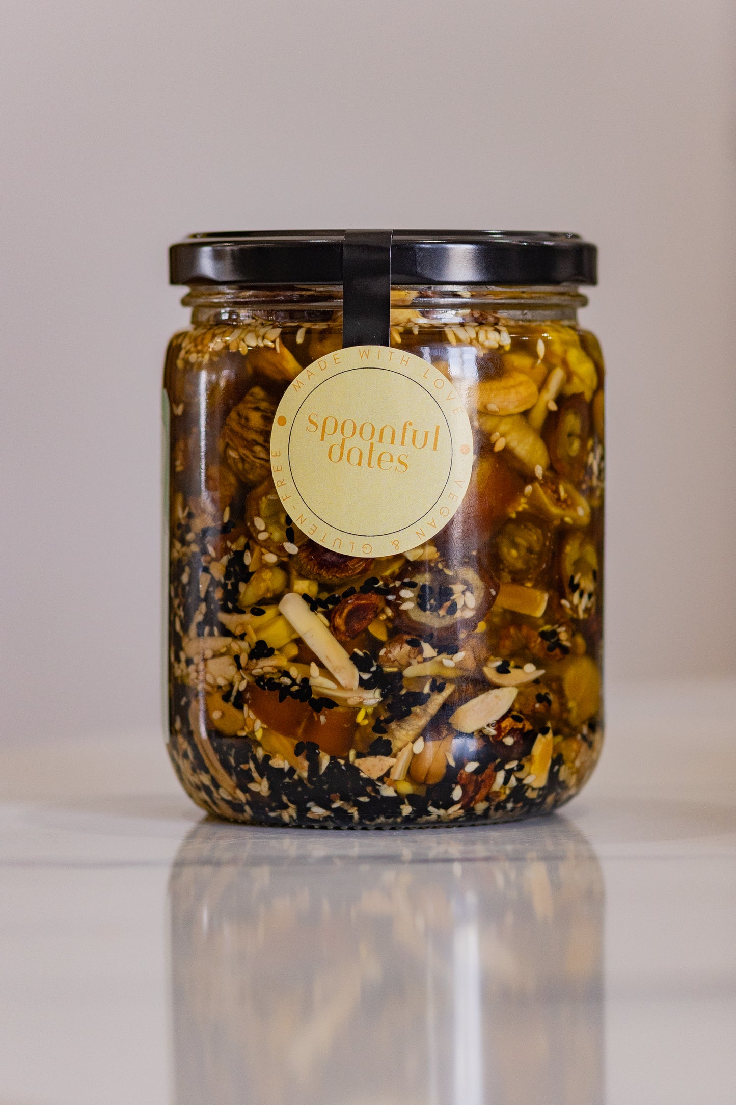 Figs, Nuts, and Dates